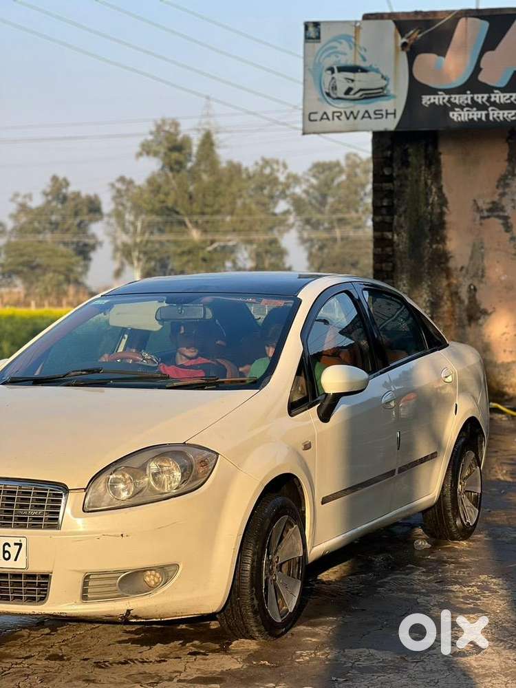 Fiat Linea 2014 Diesel 91000 Km Driven