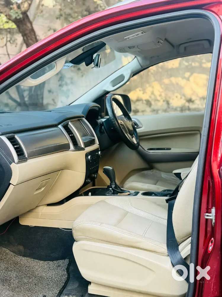 Ford Endeavour 2017 Diesel Well Maintained