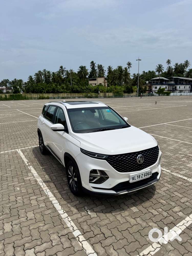 Mg Hector Plus 1.5 Sharp Turbo Cvt 6 Str, 2020, Petrol