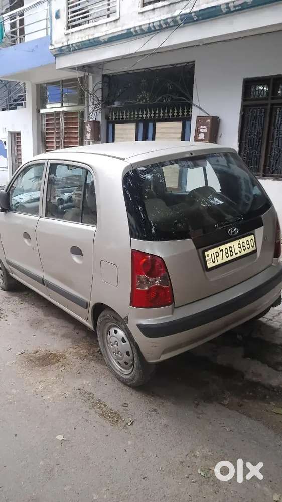 Hyundai Santro Xing Xl 2008 In New Condition