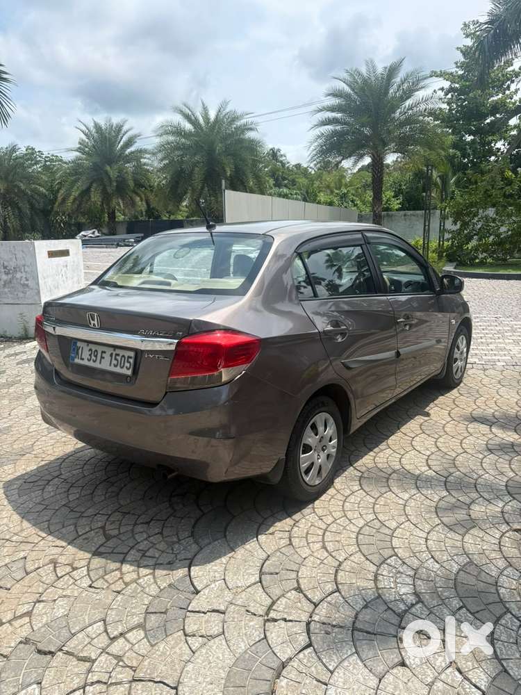 Honda Amaze 2013-2016 S I-vtech, 2013, Petrol