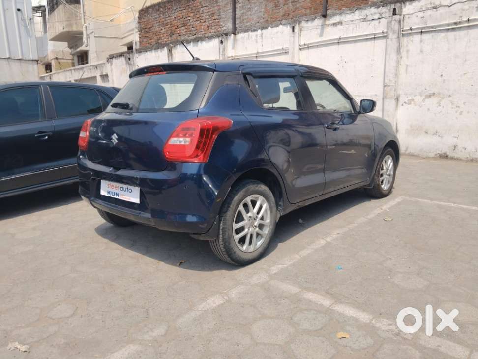 Maruti Suzuki Swift Amt Zxi, 2019, Petrol