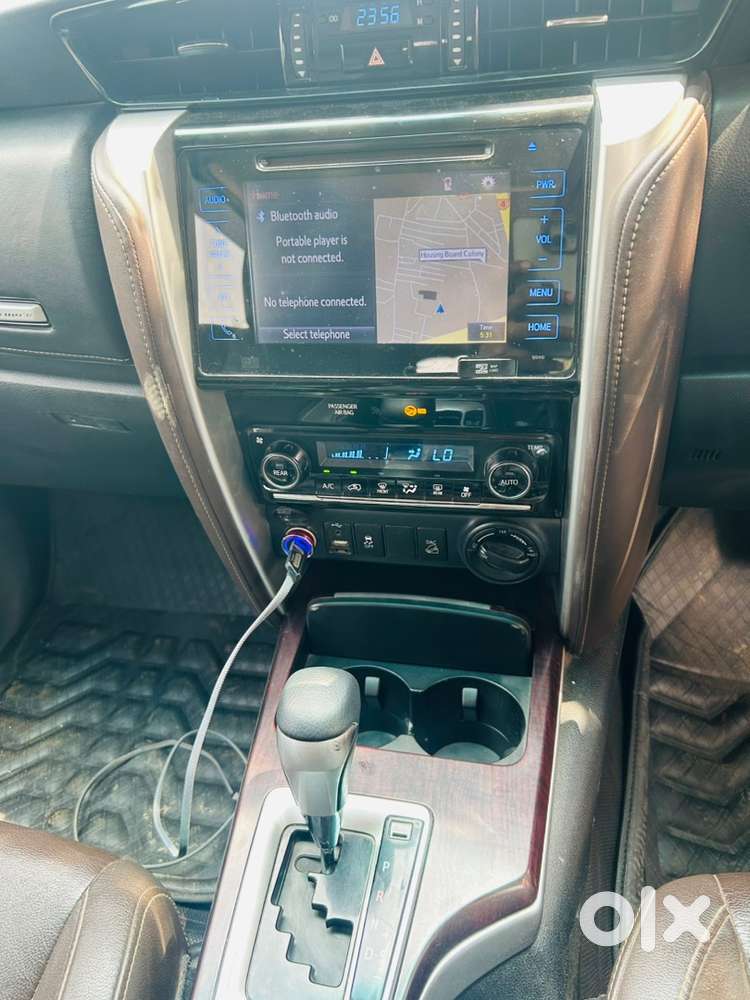 Toyota Fortuner Sigma 4  Automatic