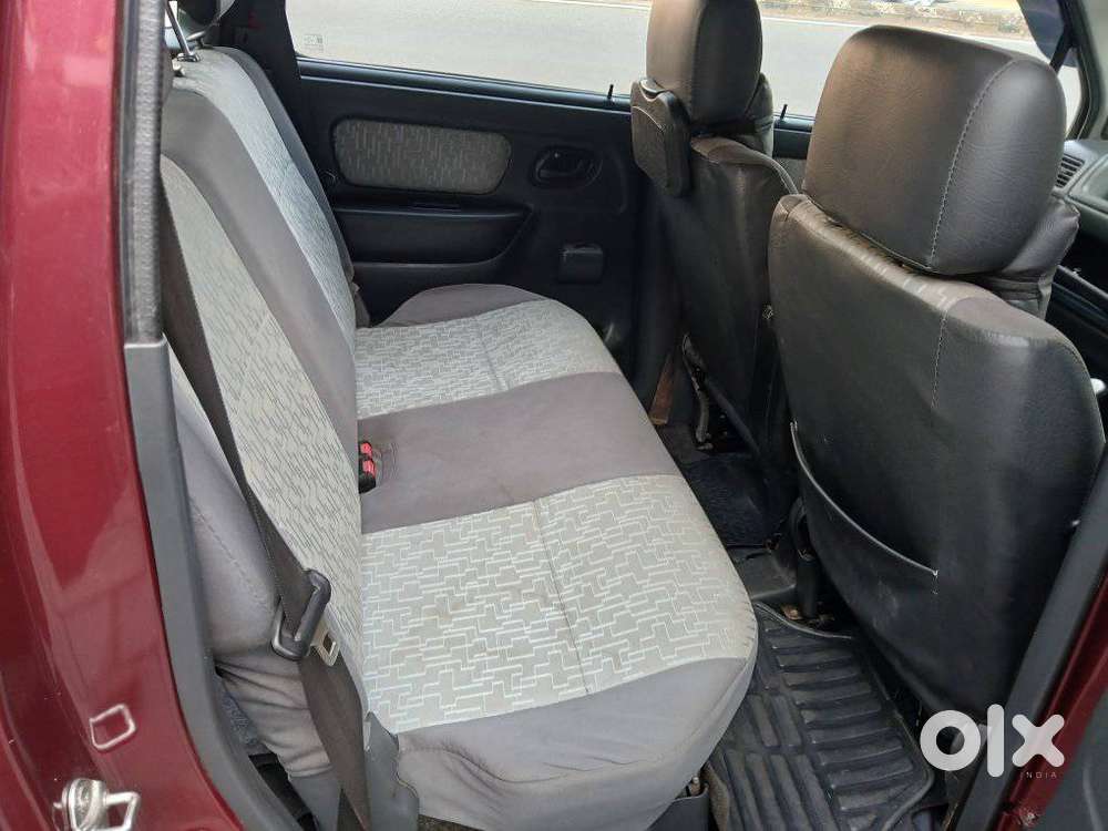 Maruti Suzuki Wagon R Lxi, 2010, Petrol