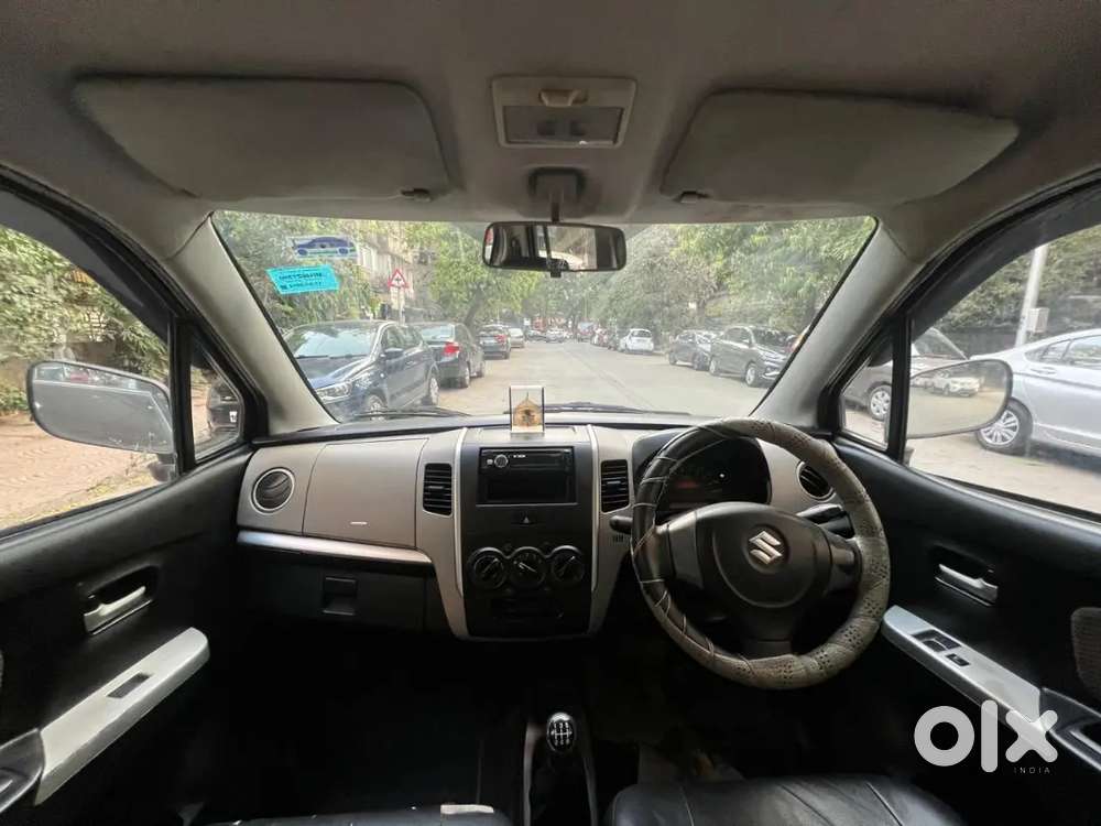 2nd Owner Well Maintained Wagon R Automatic For Sale
