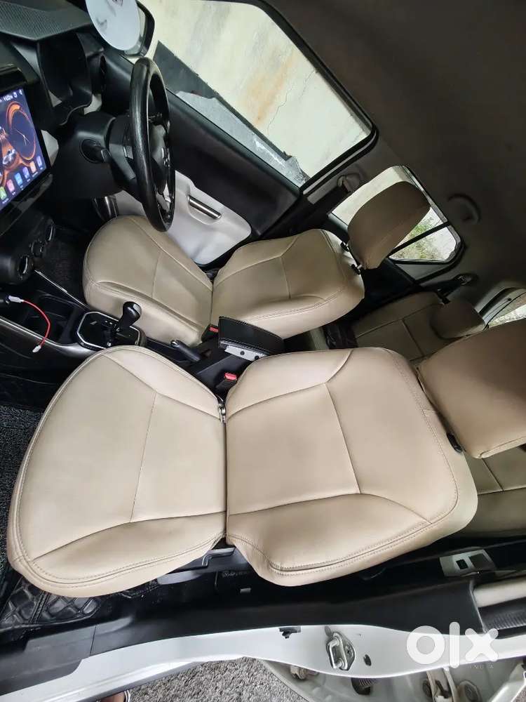 Maruti Suzuki Ignis 2017 Petrol Automatic Well Maintained