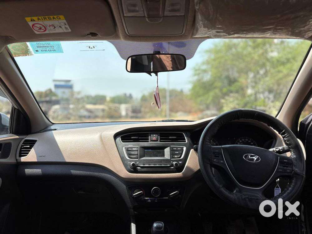 Hyundai I20 Magna 1.2 Mt, 2019, Petrol