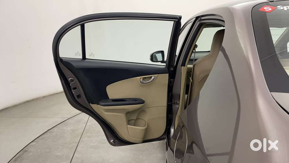 Honda Amaze Vx I-vtec, 2015, Petrol