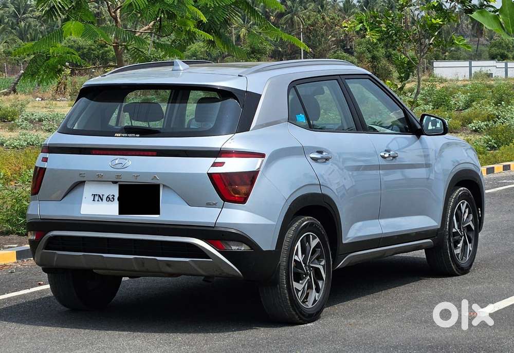 Hyundai Creta 1.6 Sx Automatic, 2021, Diesel
