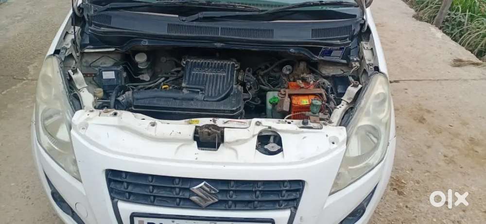 Maruti Suzuki Ritz 2016 Cng & Hybrids 65000 Km Driven