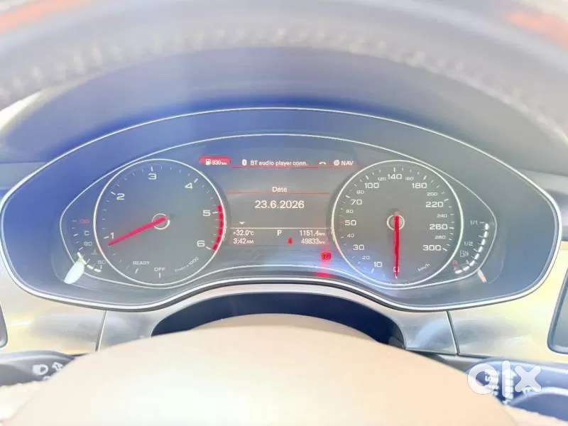 Audi A6 35 Tdi S Line Matrix, 2017, Diesel