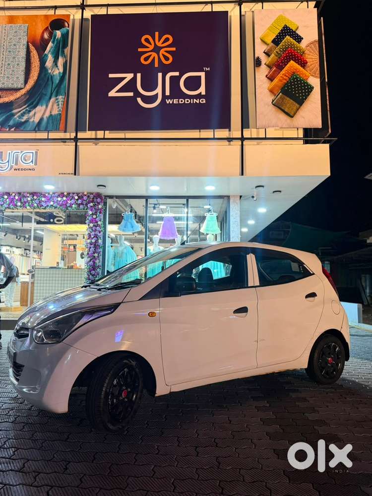 Hyundai Eon Magna 2014
