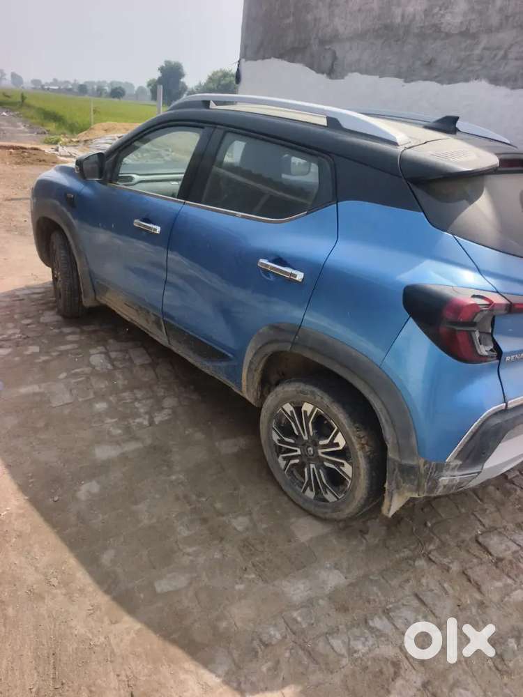 Renault Kiger 2021 Petrol Manual