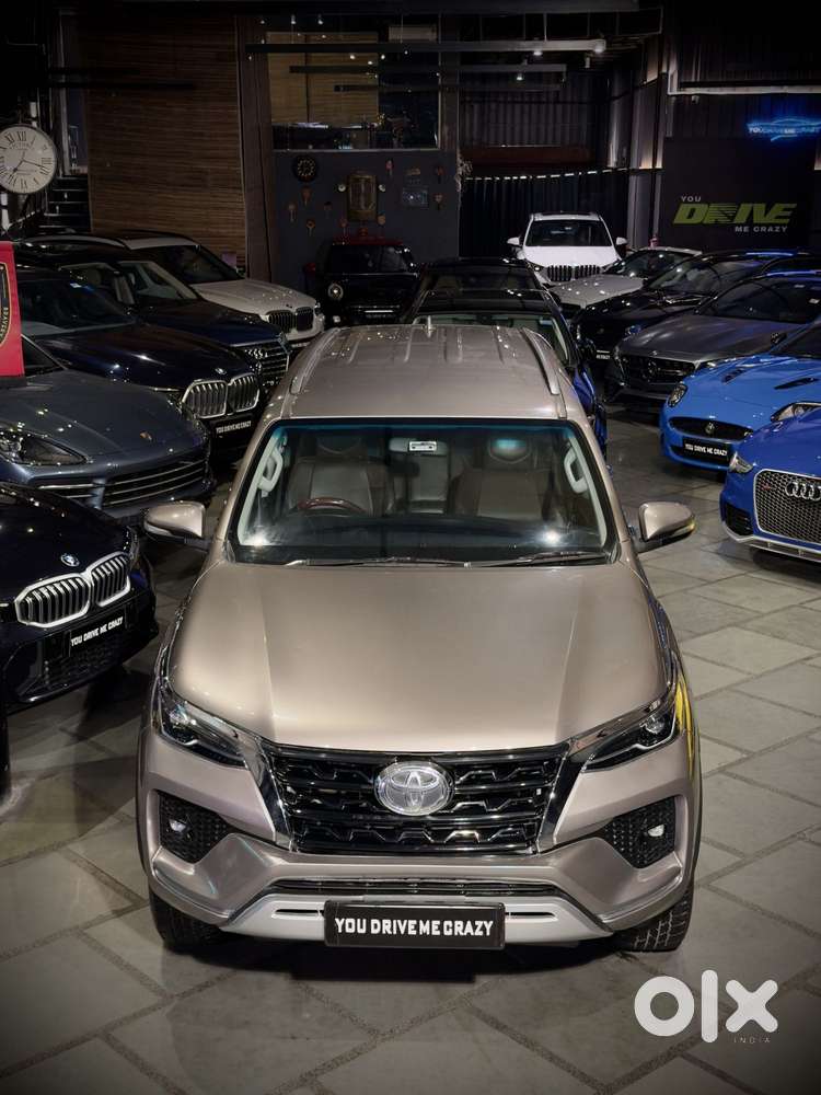 Toyota Fortuner 4x2 At 2.7 Petrol, 2017, Petrol