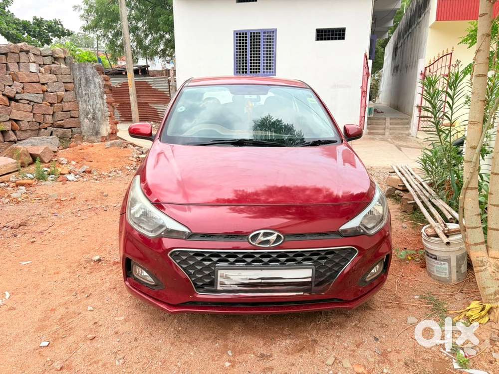 Hyundai I20 Magna 2019