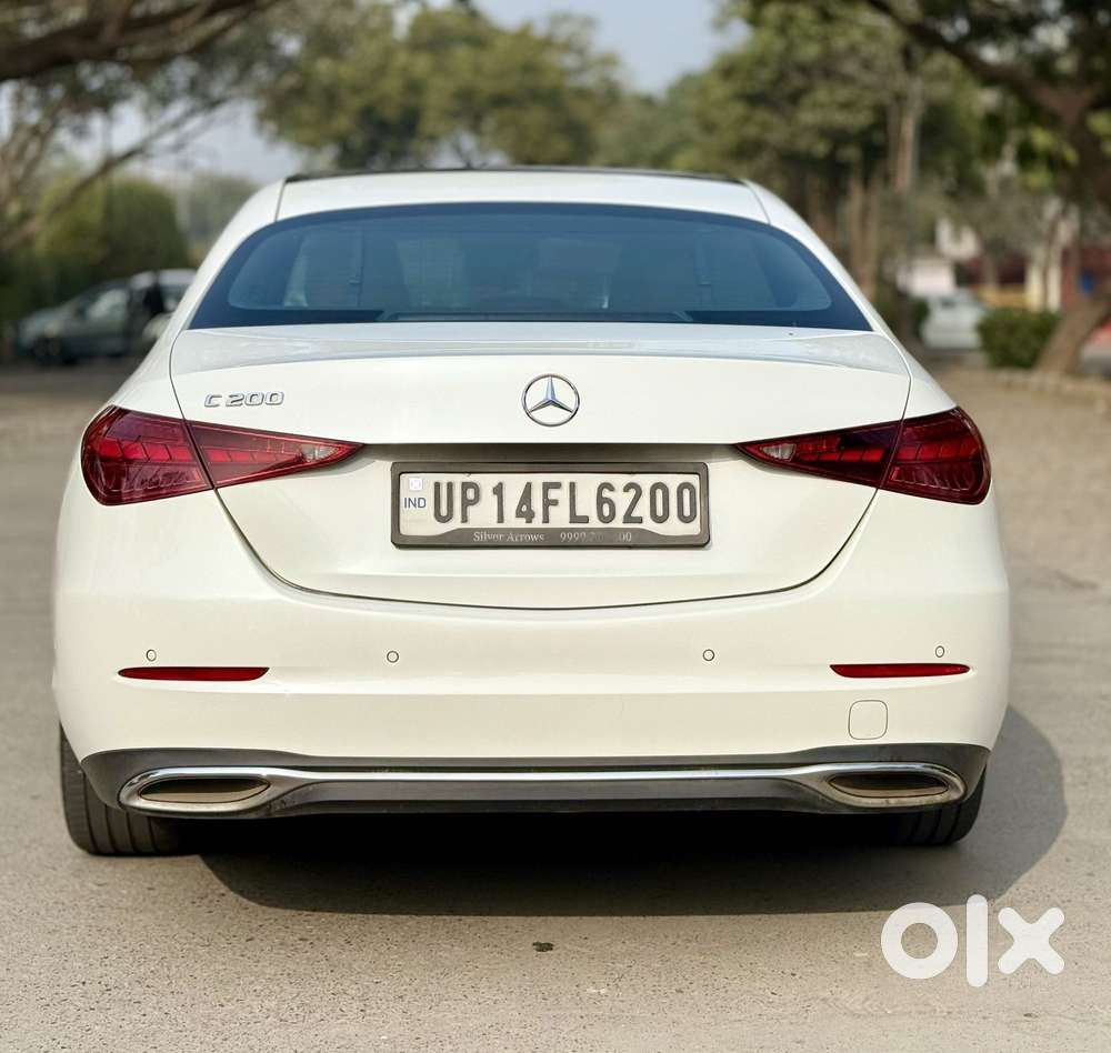 Mercedes-benz C-class C 200, 2023, Petrol