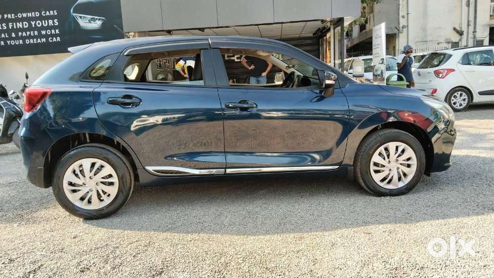 Maruti Suzuki Baleno Delta, 2022, Petrol