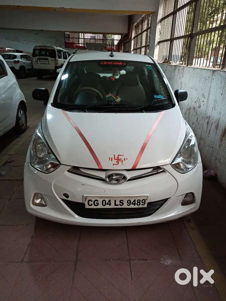 Hyundai Eon Era 2017 Petrol