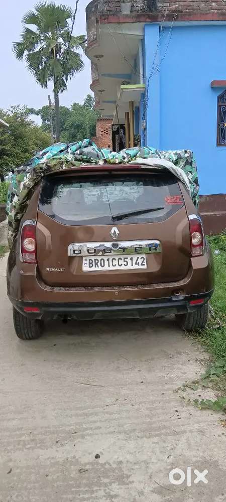 Renault Duster 2014 Diesel