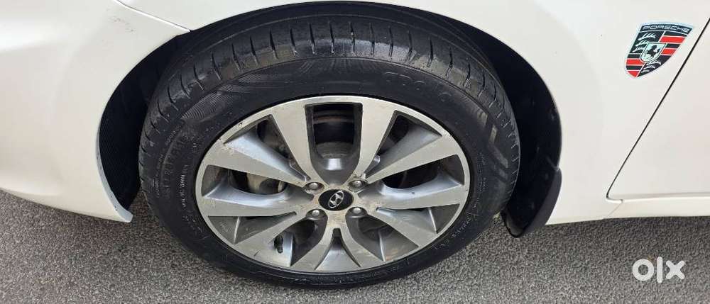 Hyundai Verna 2016-2017 1.6 Crdi Sx Option, 2014, Diesel