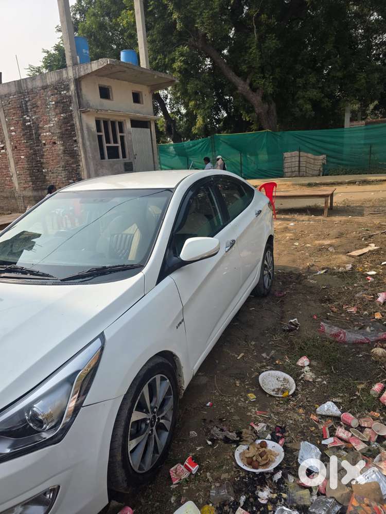 Hyundai Verna, 2015, Diesel