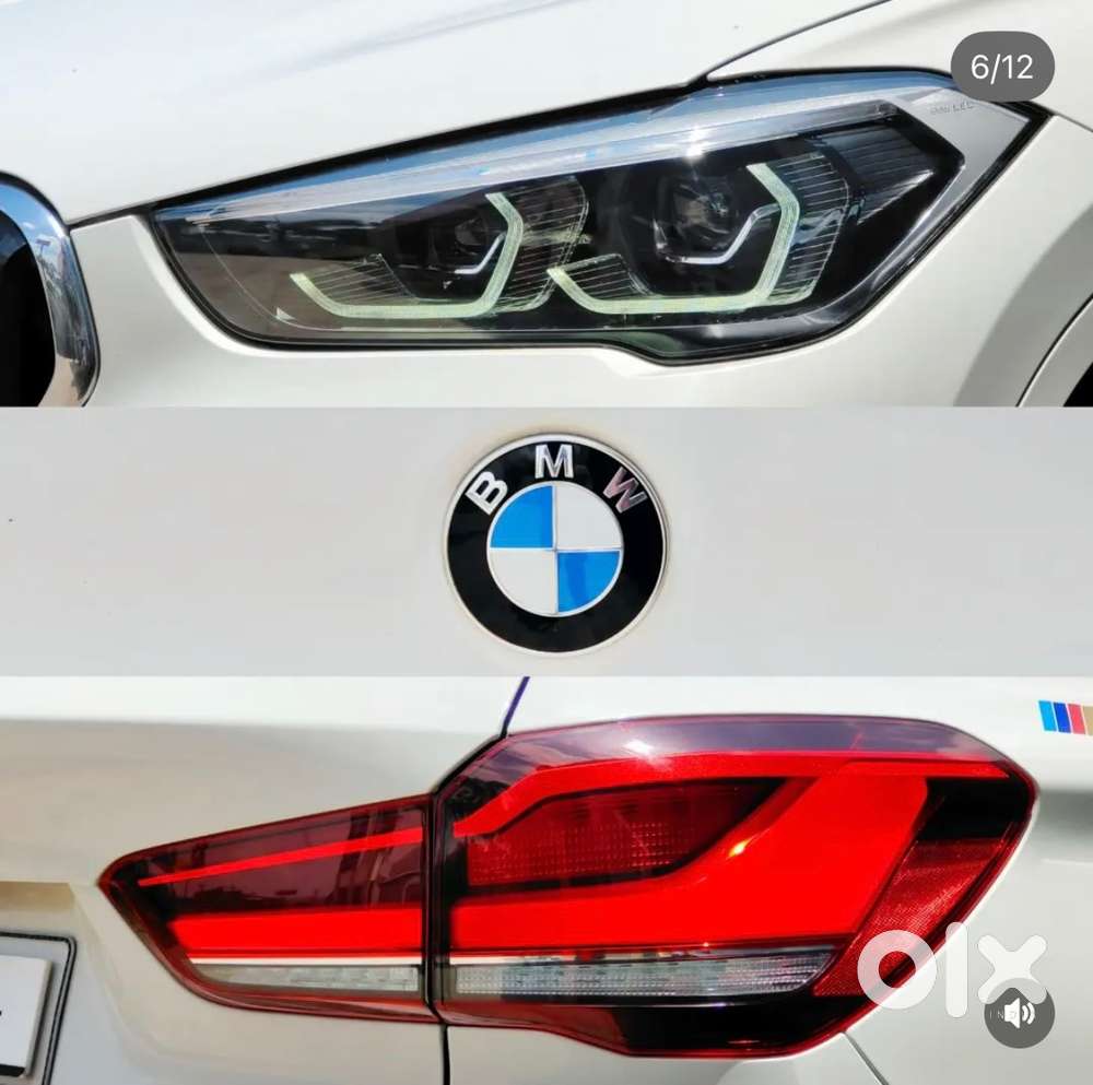 Bmw X1 Diesel Automatic 2020