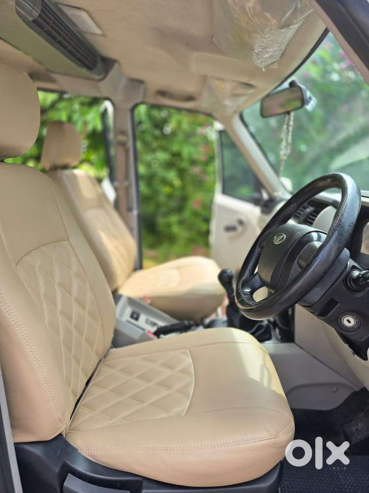 Mahindra Scorpio S3 Plus 2021