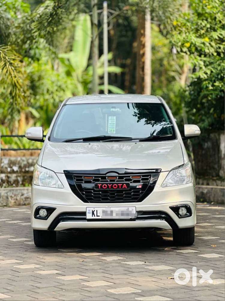 Toyota Innova 2.5 Vx 7 Str, 2015, Diesel