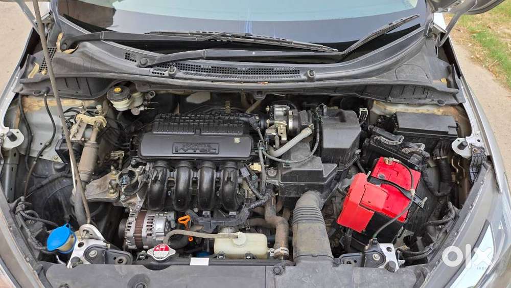 Honda City V Petrol Cvt, 2017, Petrol