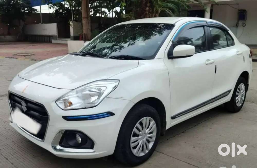 Maruti Suzuki Dzire 2024 Petrol Manual 35459 Km