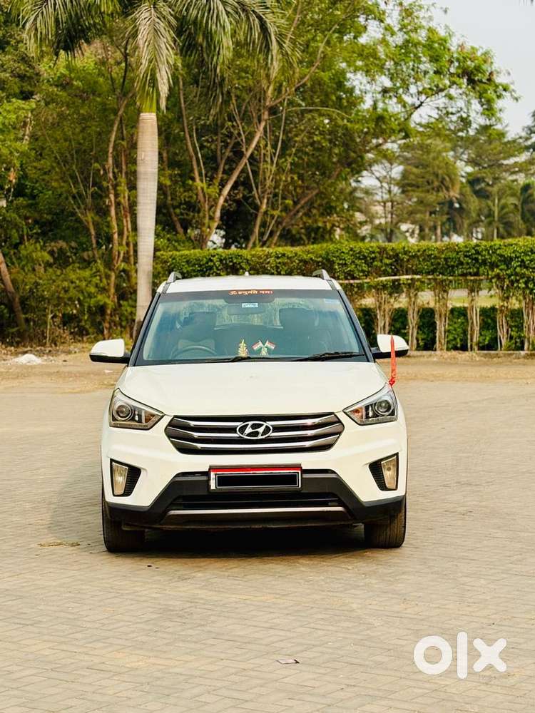 Hyundai Creta 1.6 Sx (o), 2017, Diesel
