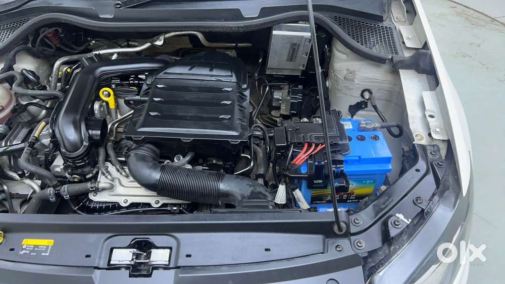 Volkswagen Polo 1.0 Highline Plus Tsi, 2020, Petrol