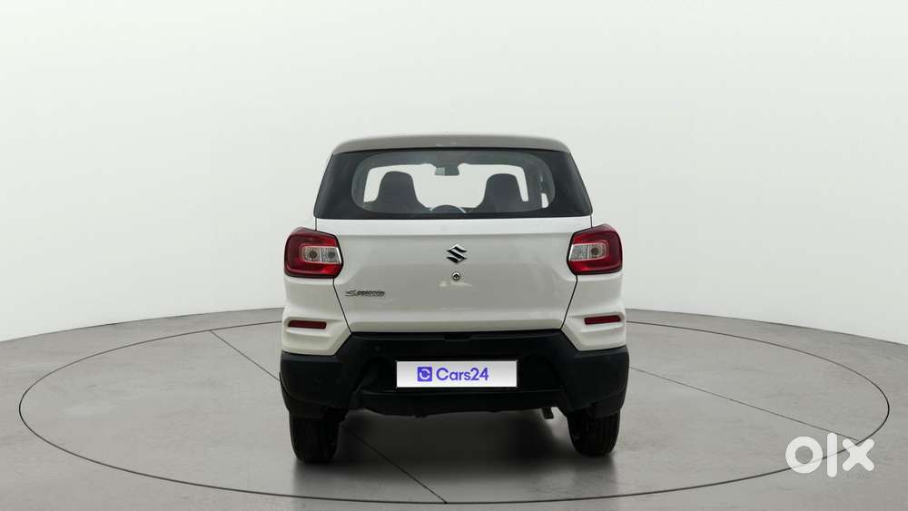 Maruti Suzuki S-Presso VXI Plus, 2022, Petrol