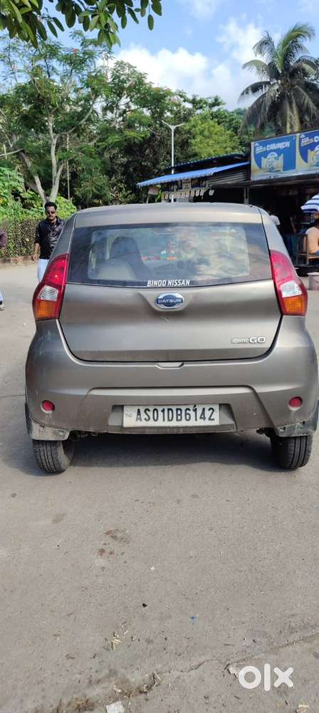 Datsun Redigo Petrol 2016