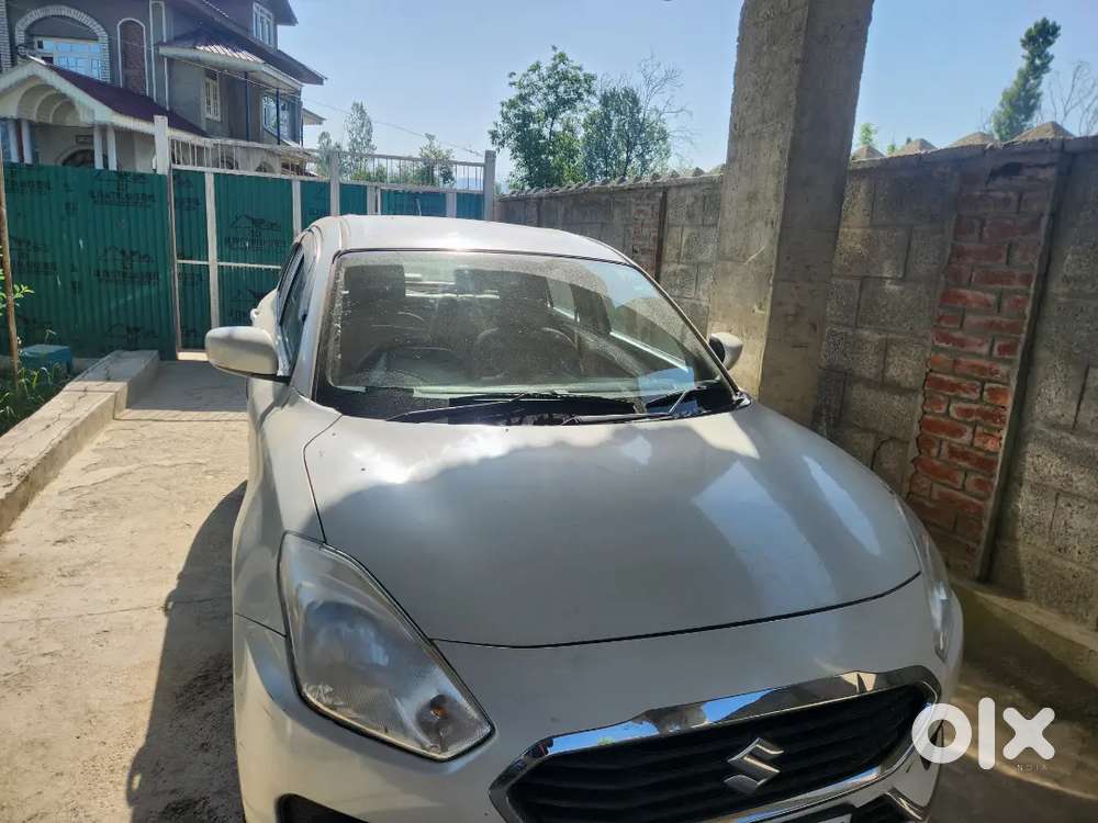 Maruti Suzuki Dzire 2018