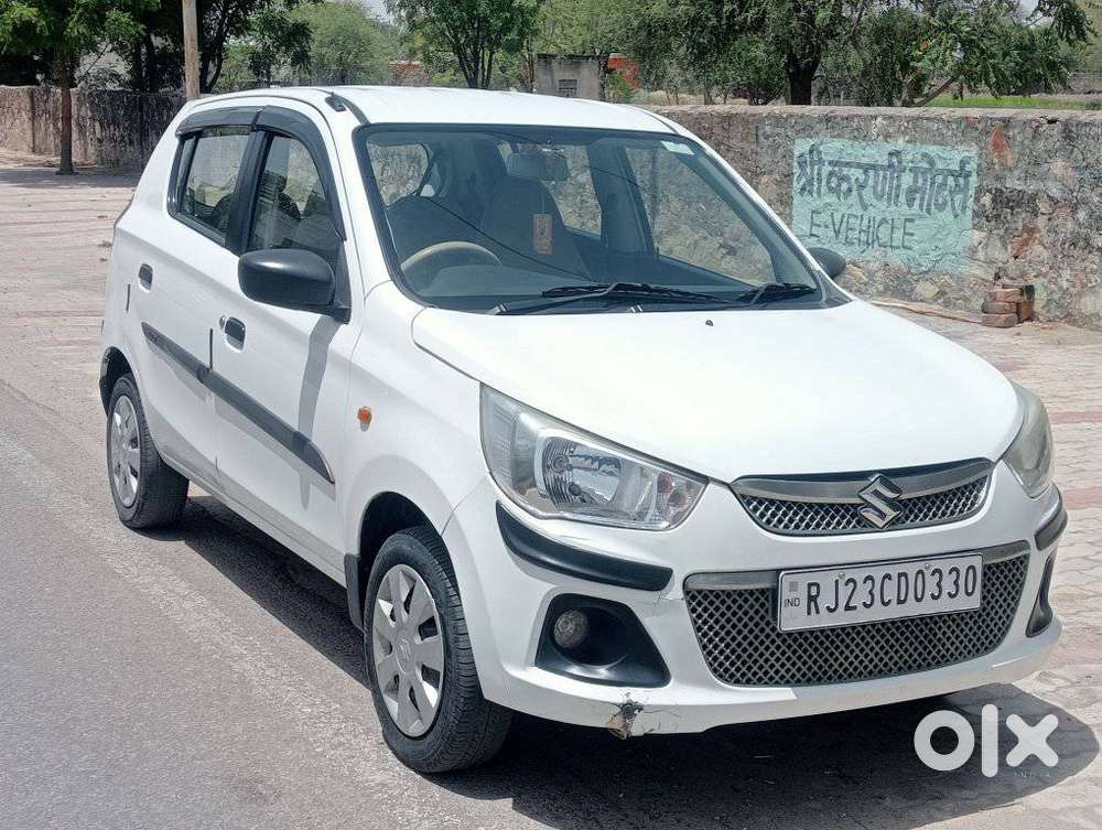 Maruti Suzuki Alto K10 1.0 Vxi, 2019, Petrol