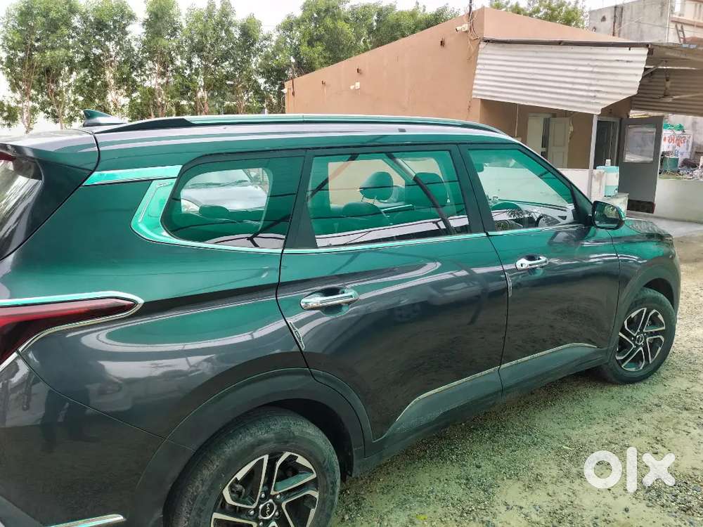 Kia Carens 1.4 Turbo 2023
