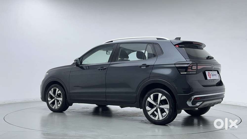 Volkswagen Taigun 1.0 Tsi Highline At, 2022, Petrol