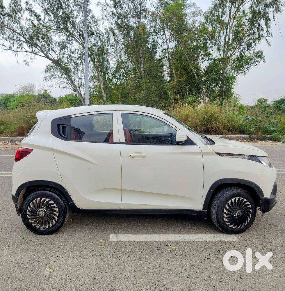 Mahindra Kuv 100, 2017, Cng & Hybrids