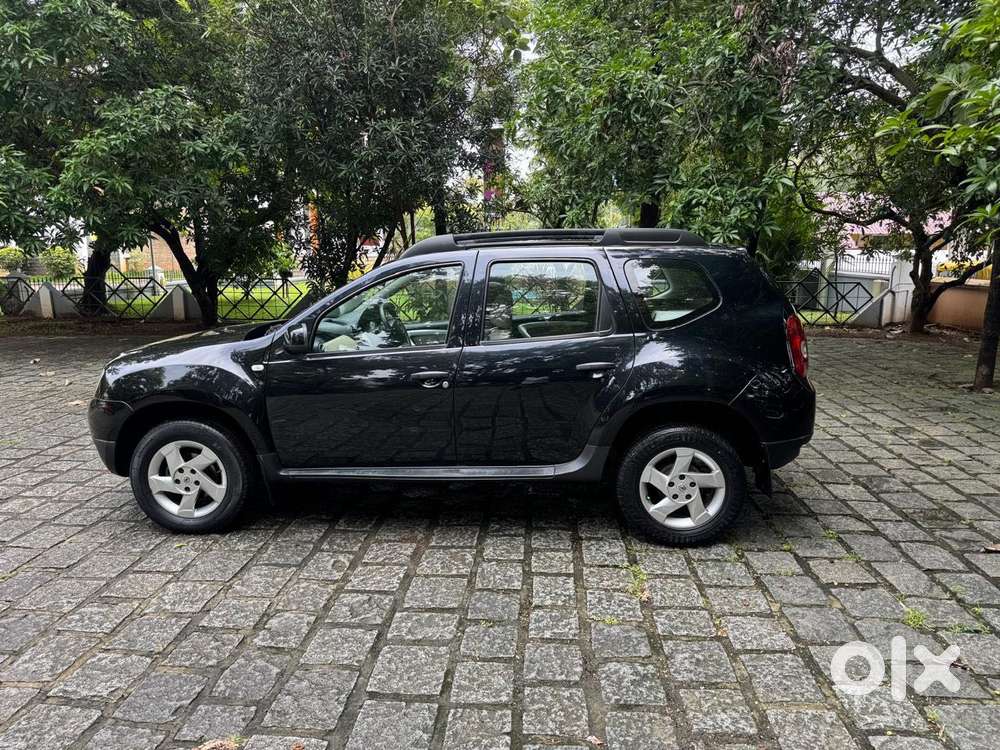 Renault Duster 110ps Diesel Rxl, 2012, Diesel