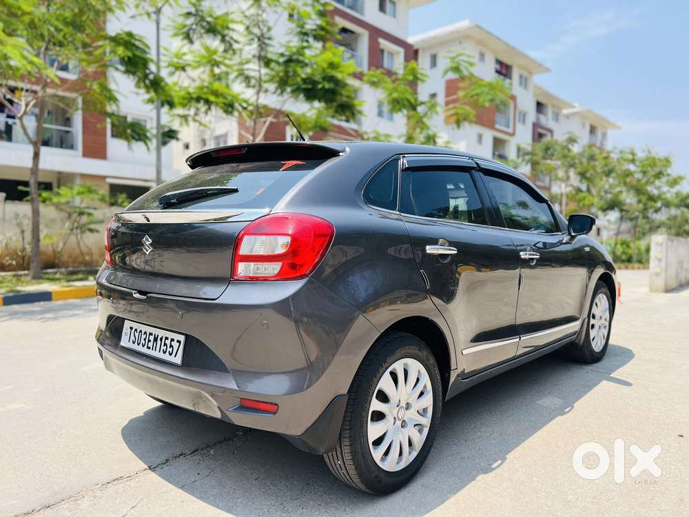 Maruti Suzuki Baleno 1.2 Alpha, 2016, Diesel