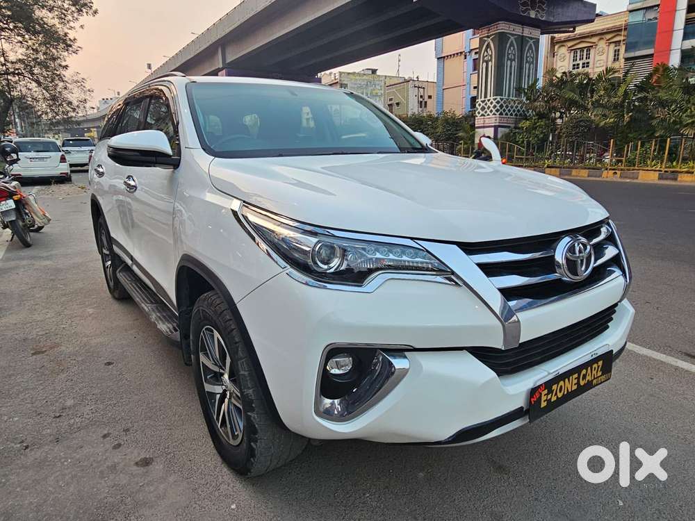 Toyota Fortuner 3.0 4x2 Mt, 2018, Diesel