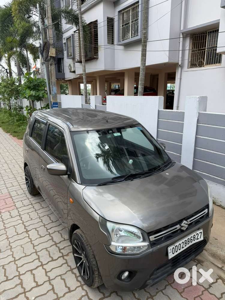Well-maintained Wagonr 1.2l, 2019