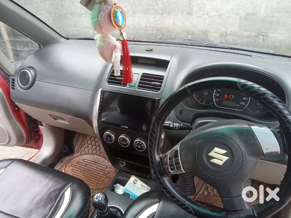 Maruti Suzuki Sx4 2007