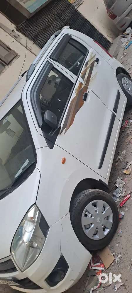 Maruti Wagon R Lxi 2014