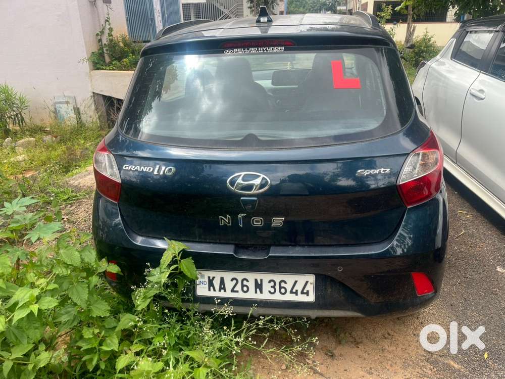 Hyundai I10 Petrol 2021