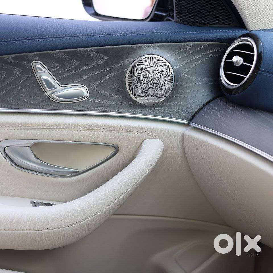 Mercedes-benz E-class E 200, 2024, Petrol