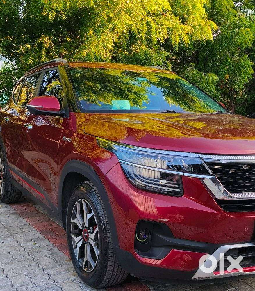 Kia Seltos Gtx Plus At D, 2023, Diesel