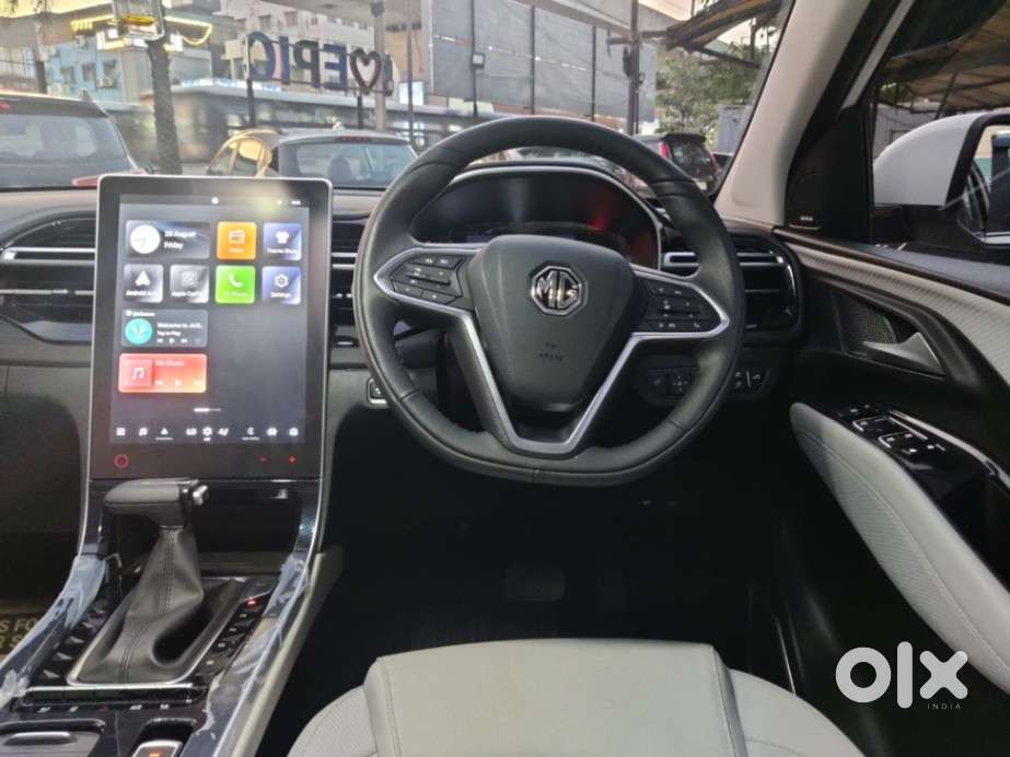 Mg Hector Savvy Pro 1.5 Turbo Cvt, 2026, Petrol