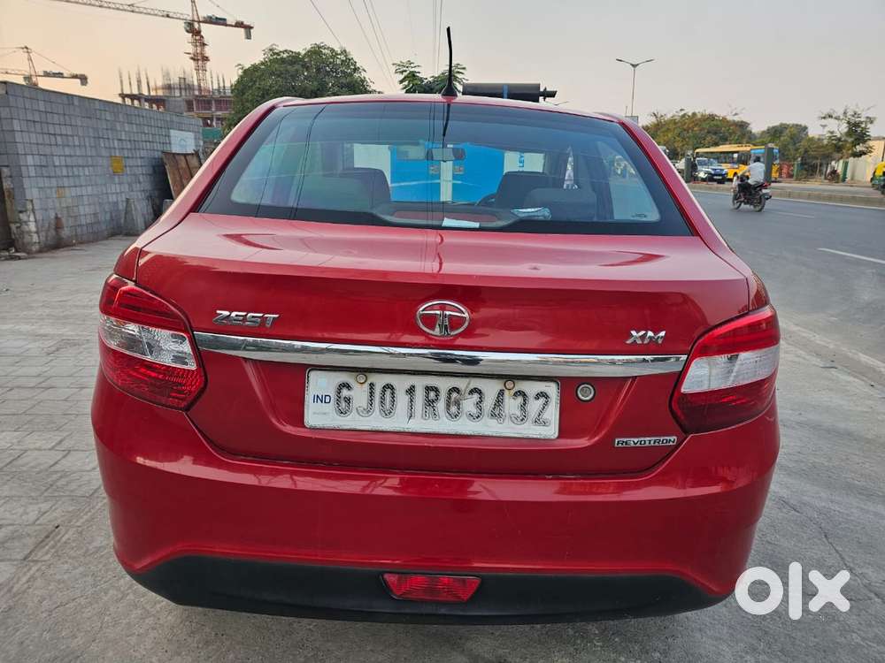 Tata Zest  1.2t Revotron Xm, 2014, Petrol